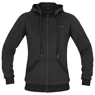 Titan 2 Hoodie Ladies schwarz