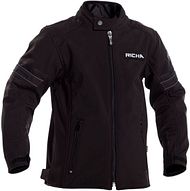 Toulon 2 Softshell Junior Jack schwarz