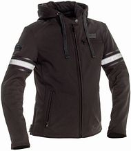 Toulon 2 Softshell WP Jacket schwarz