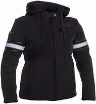 Toulon 2 Softshell WP Ladies schwarz