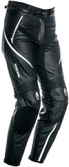 Nikki Pants Ladies SHORT black white