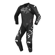 Stradale GP - Suit 1PC black white