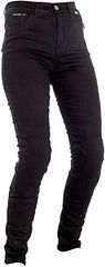 Jegging Pants SHORT(30) Ladies schwarz