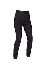 Second Skin Jeans  schwarz