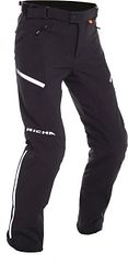 Softshell Pants Ladies schwarz