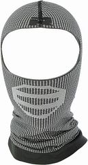 Balaclava All Season grau