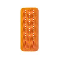 D3O Back central Junior orange
