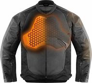 D3O Chest Protector Set CP1 fluo orange