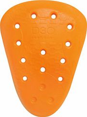 D3O Hip set T5 Evo Level 2 fluo orange
