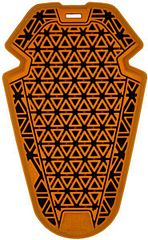 D3O Ghost Knee/Elbow Protector fluo orange