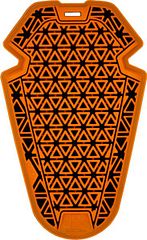 D3O Ghost Knee/Elbow Level 2 fluo orange