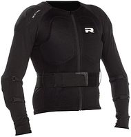 Force D3O Jacket schwarz