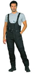BIB Challenger Pants schwarz