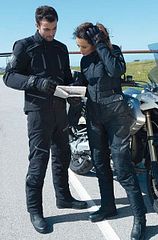 Touring C-Change Pants schwarz