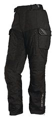 Toareg Pants KURZ schwarz