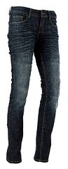 Skinny Jeans (32) Ladies navy