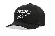 Ride 2.0 Hat navy weiss