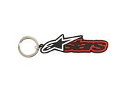 Blaze Key FOB schwarz rot fluo