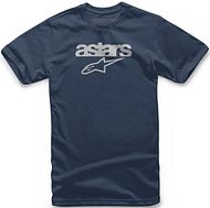 Heritage Blaze TEE navy