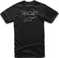 Ride 2.0 Camo T-Shirt