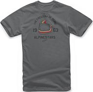 Spirit T-Shirt charcoal