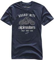 Grande Miti Premium T-Shirt navy