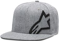 Corp Snap Hat grey heather black