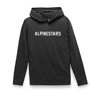 Legit Hoodie Premium  schwarz