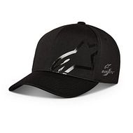 Imperceptible Tech Hat schwarz