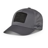 Decore Lazer Tech Hat charcoal