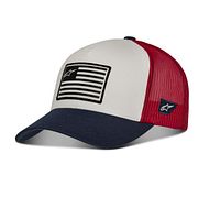 Flag Snapback Hat