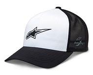 Advantage Tech Trucker Hat schwarz weiss
