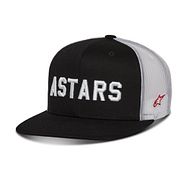Well Said Trucker Hat schwarz weiss