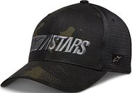 Reblaze Muticamo Hat schwarz