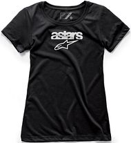 Herit Blaze T-Shirt Lady schwarz