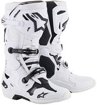 Tech 10 Boots weiss