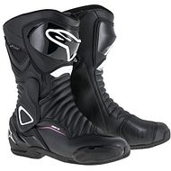 Stella SMX-6 V2 Drystar Boots schwarz weiss fuchsia