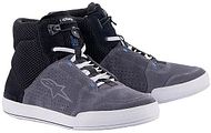 Chrome Air Shoes