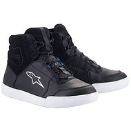 Chrome Drystar Shoes schwarz weiss blau