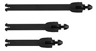 Corozal XT-8 Buckle/Strap schwarz