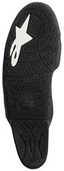 Sole Supertech black-white
