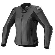 Stella Missile V2 Leather Jack schwarz schwarz