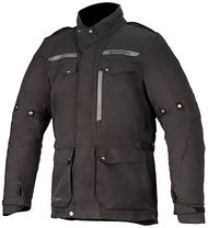 Barcelona Drystar Jacket schwarz