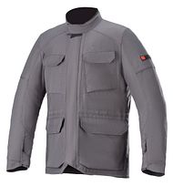 Maverick Jacket WP teergrau
