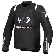 T-Stunt Air Jacket schwarz weiss