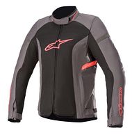 Stella T-Kira V2 Air Jacket teerschwarz diva pink
