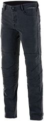 AS-DSL Daiji Riding Denim  black washed