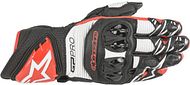 GP Pro R3 Glove schwarz weiss hellrot
