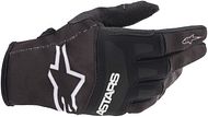 Techstar Glove schwarz weiss