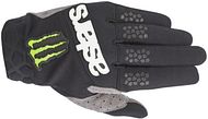 Monster Raptor Glove schwarz hellgrün